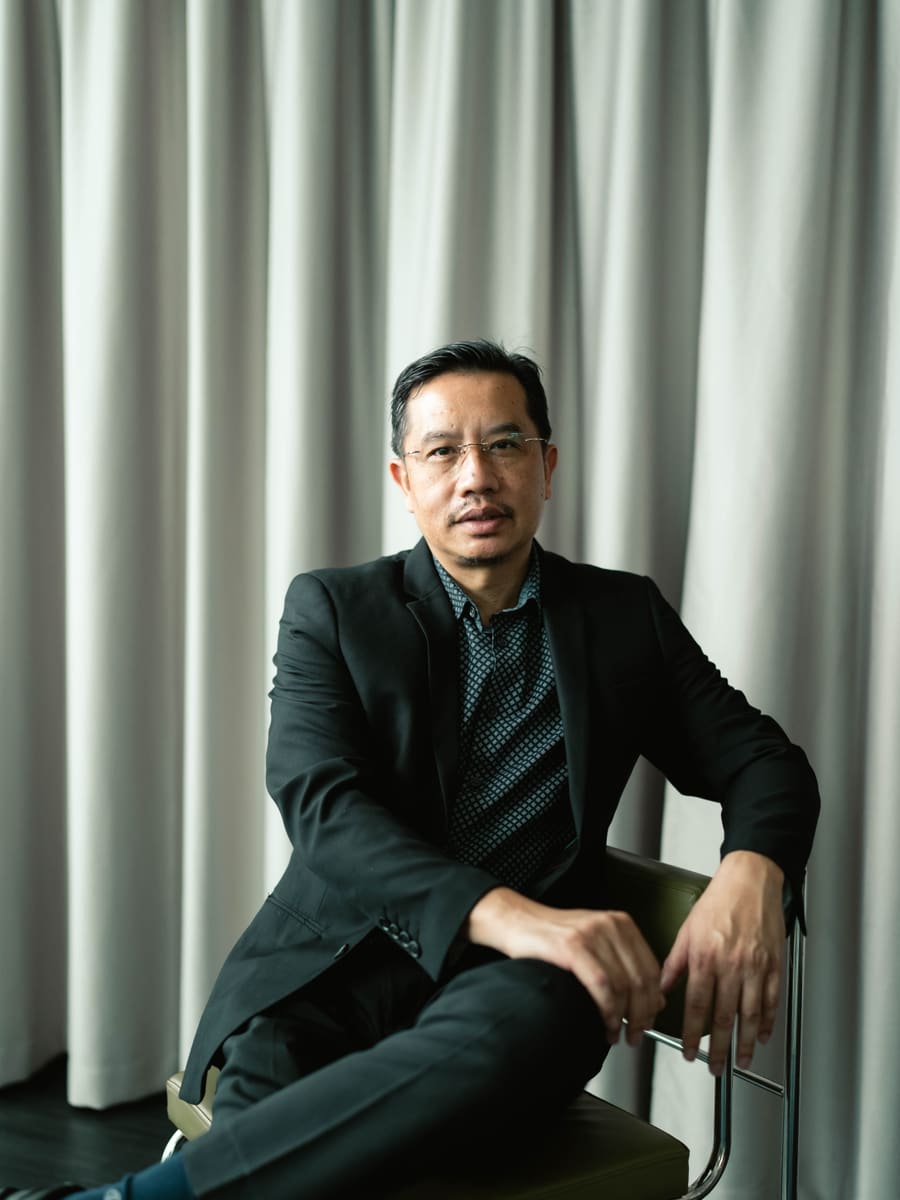 Dato' Ahmad Feisal Ahmad Tajuddin