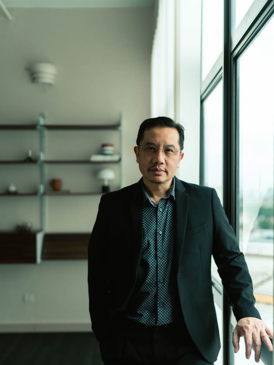 Dato' Ahmad Feisal Ahmad Tajuddin