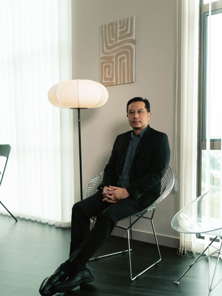 Dato' Ahmad Feisal Ahmad Tajuddin — in practice