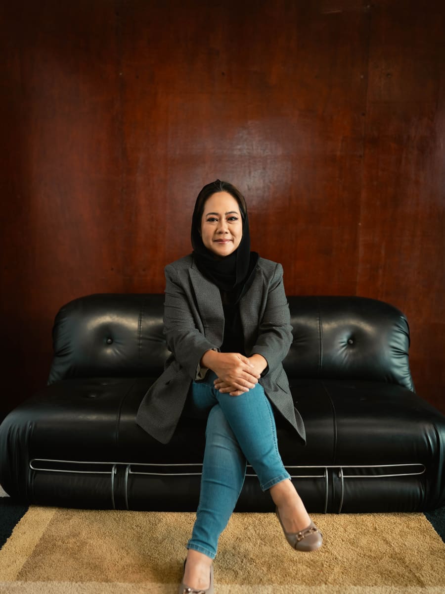 Emelyn Wan Salleh