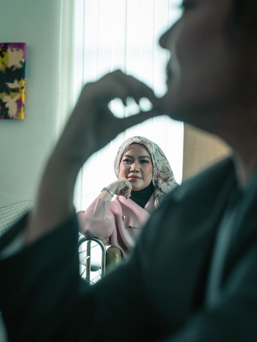 Nik Sunita Azura Ab Rahim — in practice